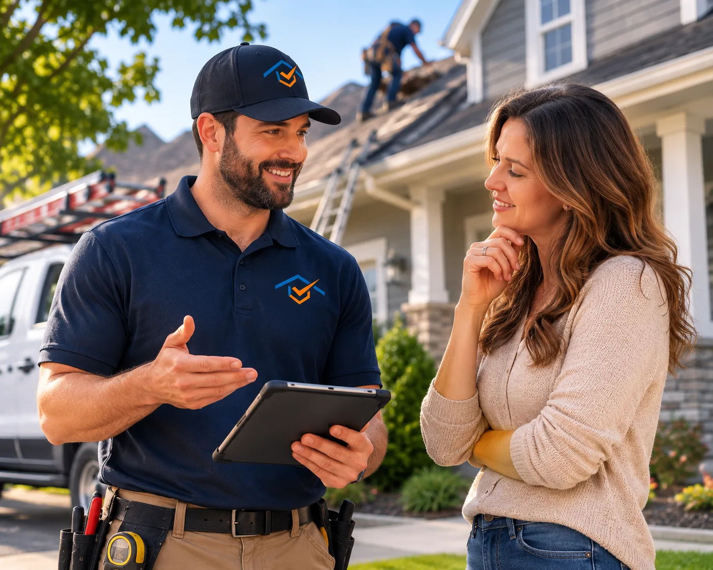 Roof Inspection FAQs in Zwolle, LA